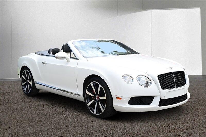 used 2014 Bentley Continental GT car, priced at $84,400