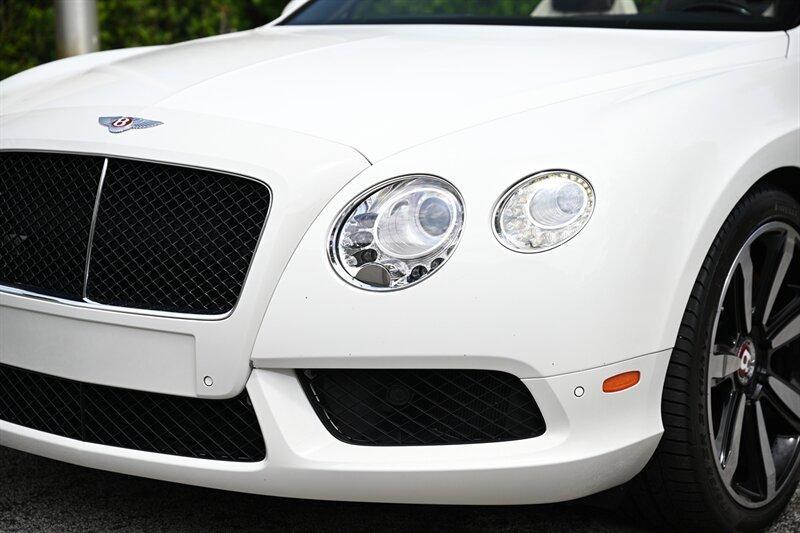 used 2014 Bentley Continental GT car, priced at $84,400