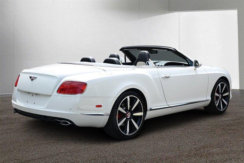 used 2014 Bentley Continental GT car, priced at $84,400