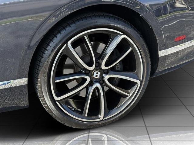 used 2020 Bentley Continental GT car, priced at $154,400
