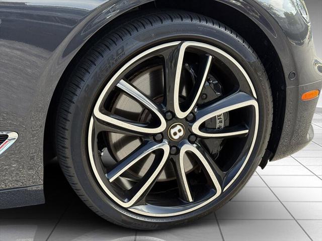 used 2020 Bentley Continental GT car, priced at $152,900