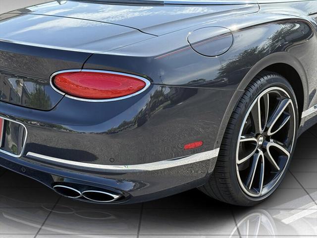 used 2020 Bentley Continental GT car, priced at $152,900