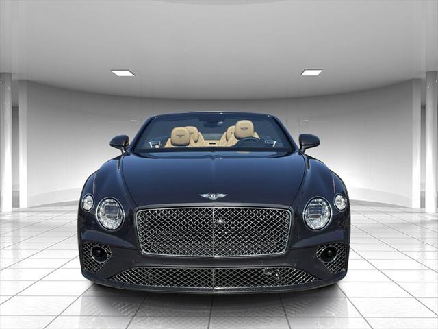 used 2020 Bentley Continental GT car, priced at $154,400