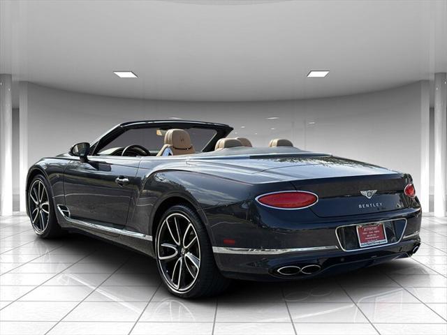 used 2020 Bentley Continental GT car, priced at $154,400