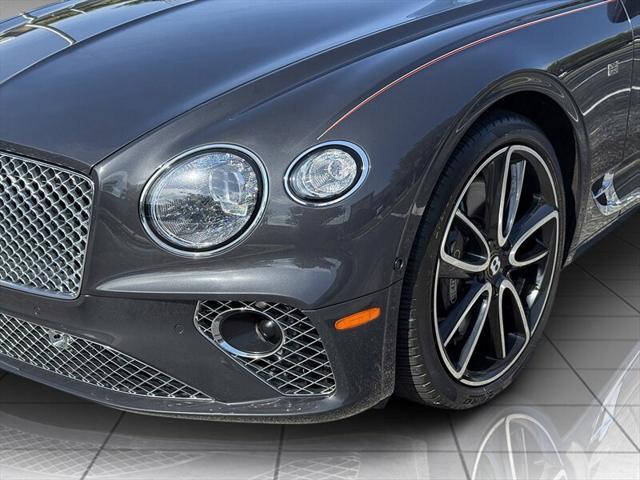used 2020 Bentley Continental GT car, priced at $154,400