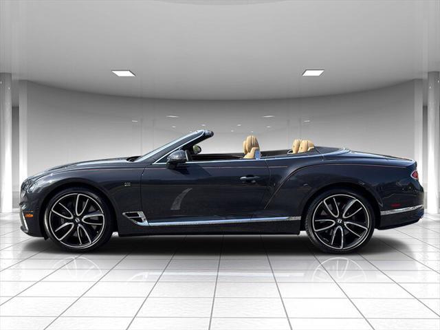 used 2020 Bentley Continental GT car, priced at $154,400