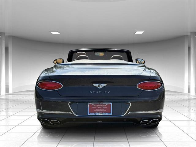 used 2020 Bentley Continental GT car, priced at $154,400