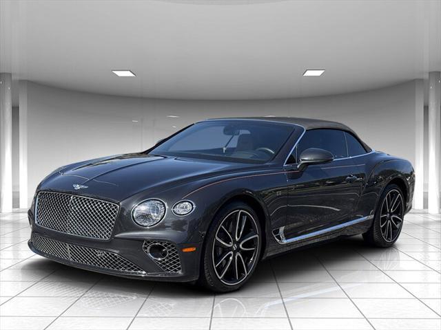 used 2020 Bentley Continental GT car, priced at $154,400