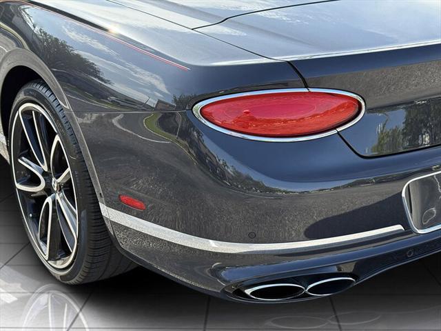 used 2020 Bentley Continental GT car, priced at $152,900