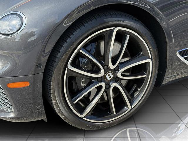 used 2020 Bentley Continental GT car, priced at $154,400