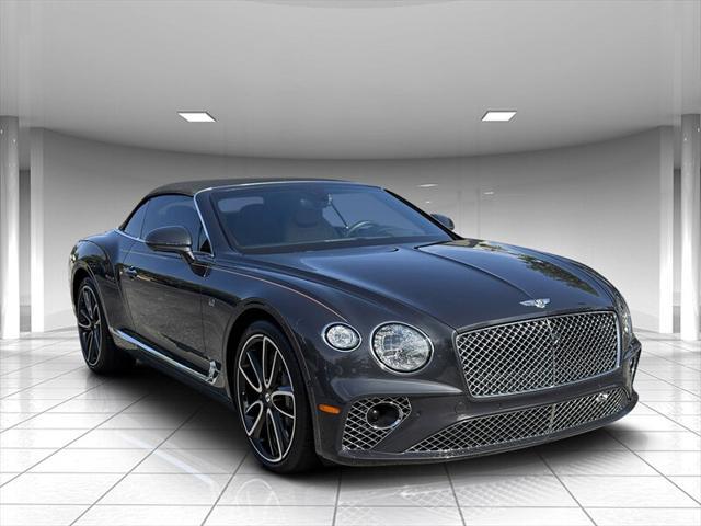 used 2020 Bentley Continental GT car, priced at $154,400
