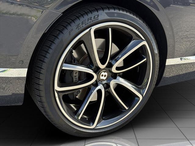 used 2020 Bentley Continental GT car, priced at $152,900