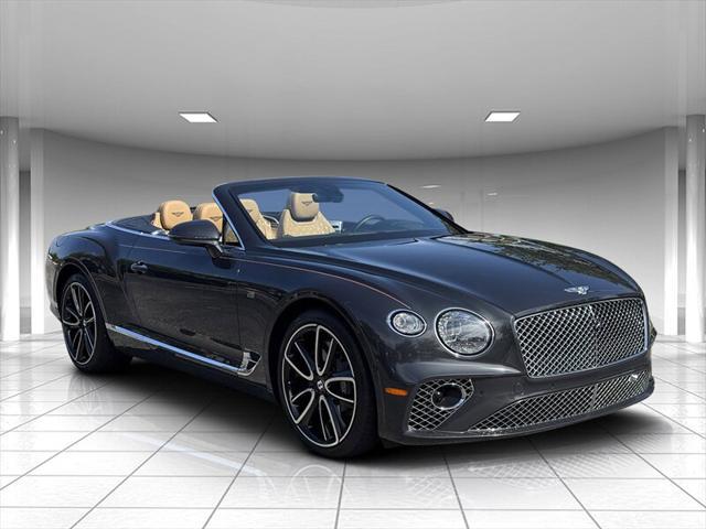 used 2020 Bentley Continental GT car, priced at $154,400