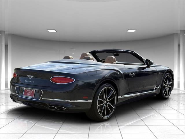 used 2020 Bentley Continental GT car, priced at $154,400