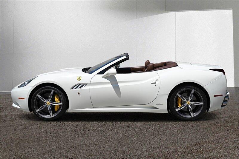 used 2014 Ferrari California car, priced at $108,900