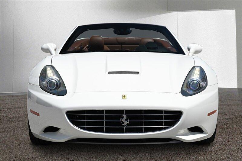 used 2014 Ferrari California car, priced at $108,900