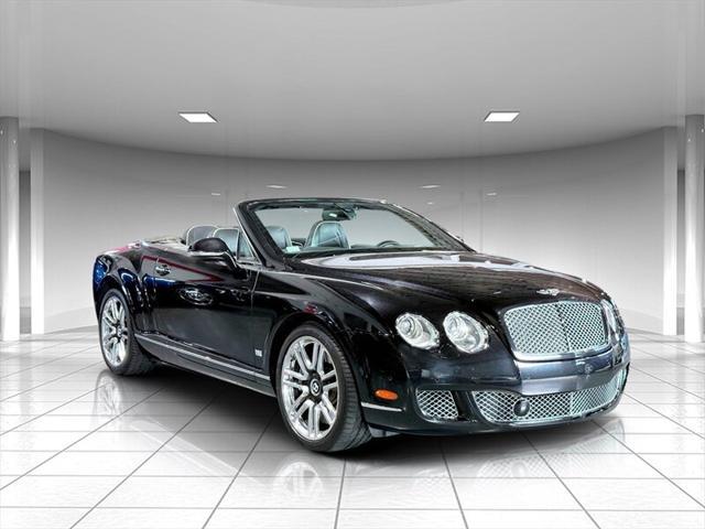 used 2011 Bentley Continental GTC car, priced at $69,900