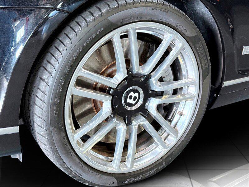 used 2011 Bentley Continental GTC car, priced at $62,100