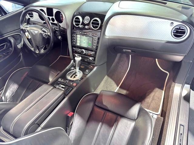 used 2011 Bentley Continental GTC car, priced at $69,900