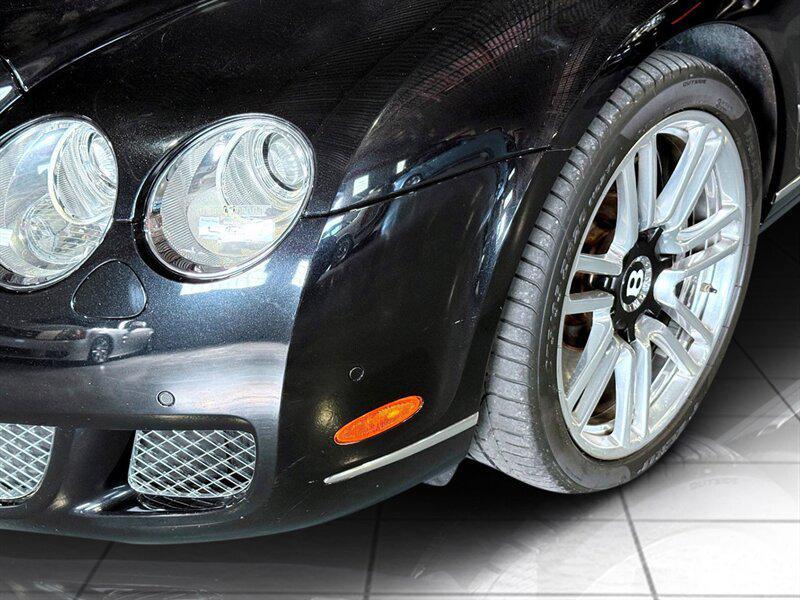 used 2011 Bentley Continental GTC car, priced at $62,100
