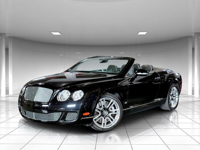 used 2011 Bentley Continental GTC car, priced at $69,900