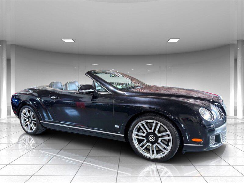 used 2011 Bentley Continental GTC car, priced at $62,100