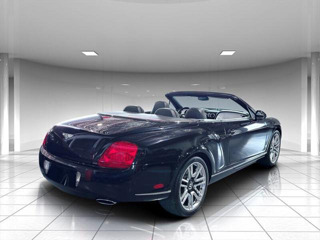 used 2011 Bentley Continental GTC car, priced at $69,900