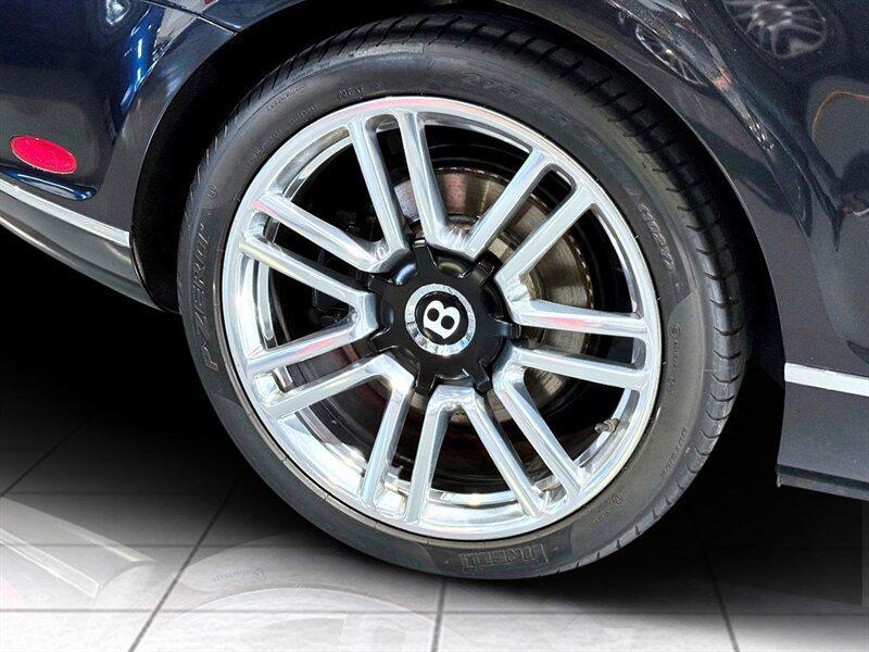 used 2011 Bentley Continental GTC car, priced at $62,100