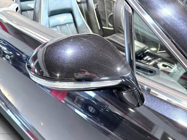 used 2011 Bentley Continental GTC car, priced at $69,900