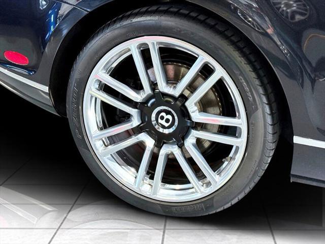 used 2011 Bentley Continental GTC car, priced at $69,900