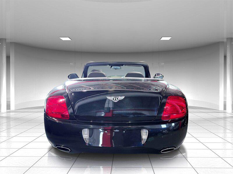 used 2011 Bentley Continental GTC car, priced at $62,100