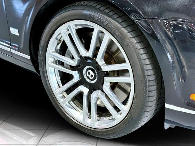 used 2011 Bentley Continental GTC car, priced at $69,900