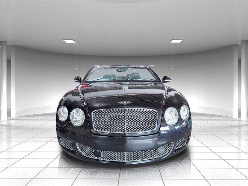 used 2011 Bentley Continental GTC car, priced at $62,100