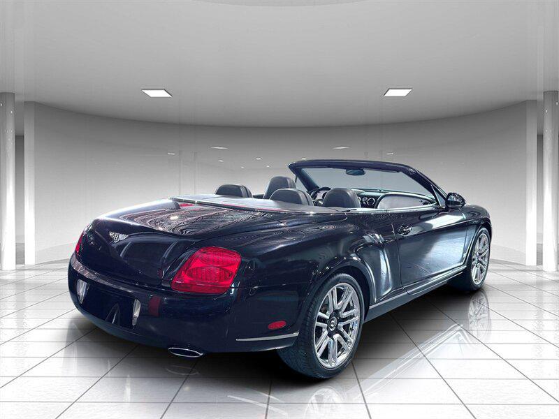 used 2011 Bentley Continental GTC car, priced at $62,100