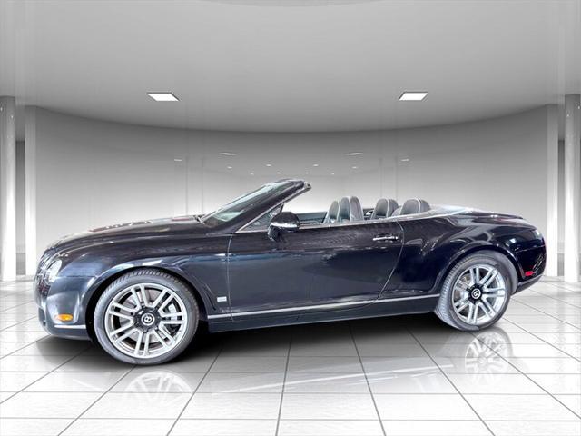 used 2011 Bentley Continental GTC car, priced at $69,900
