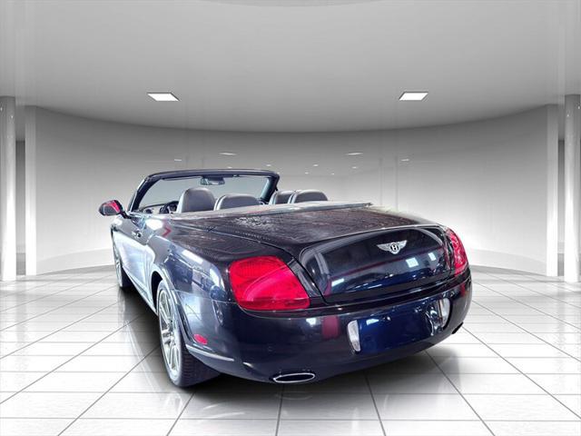 used 2011 Bentley Continental GTC car, priced at $69,900