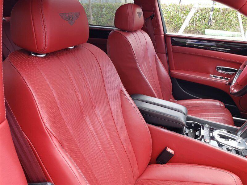 used 2015 Bentley Flying Spur car, priced at $56,200