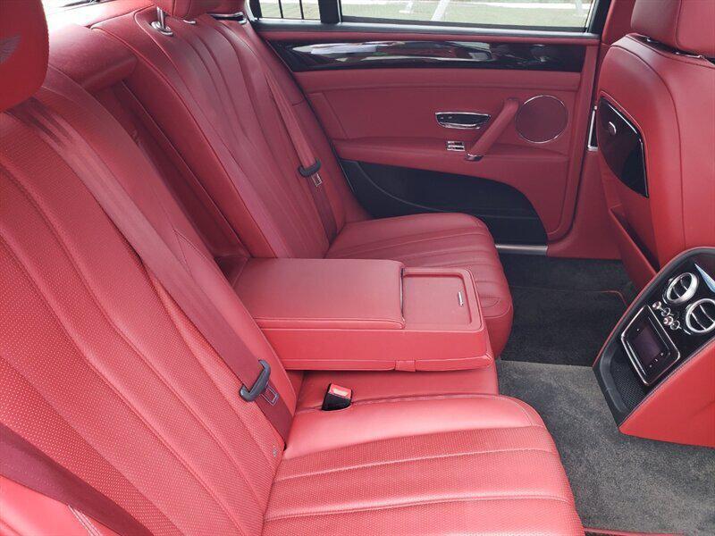 used 2015 Bentley Flying Spur car, priced at $56,200