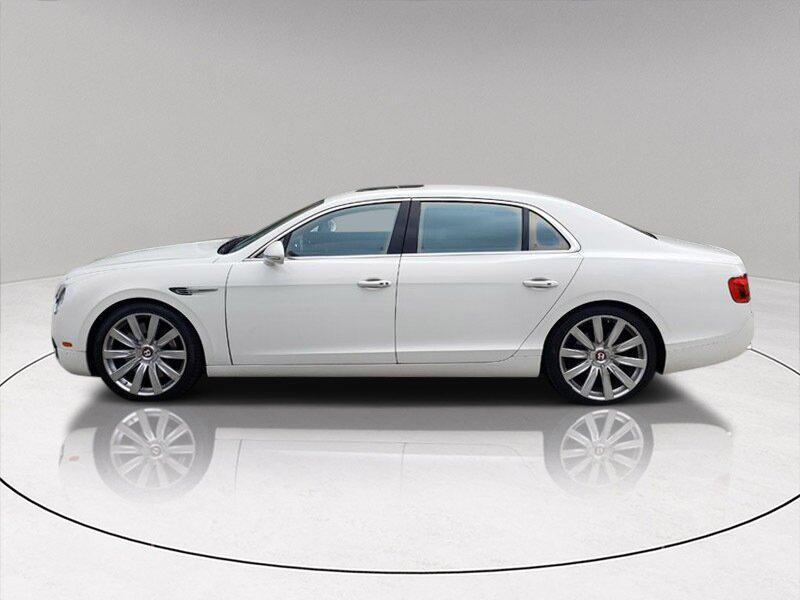 used 2015 Bentley Flying Spur car, priced at $56,200