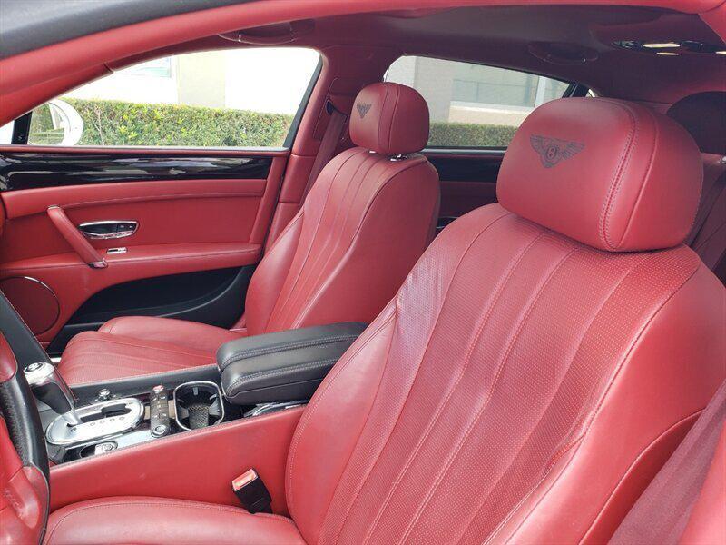 used 2015 Bentley Flying Spur car, priced at $56,200