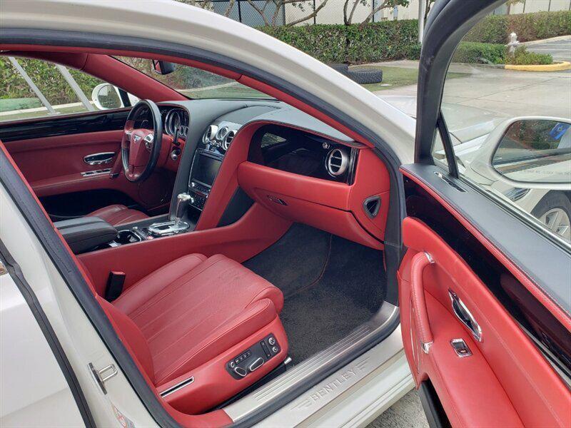 used 2015 Bentley Flying Spur car, priced at $56,200