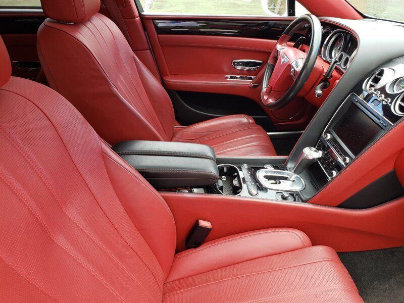 used 2015 Bentley Flying Spur car, priced at $56,200