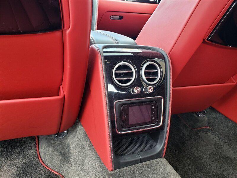 used 2015 Bentley Flying Spur car, priced at $56,200