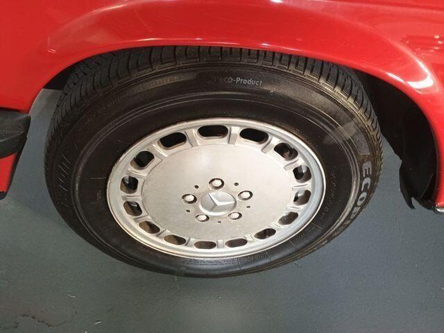 used 1988 Mercedes-Benz SL-Class car, priced at $24,900