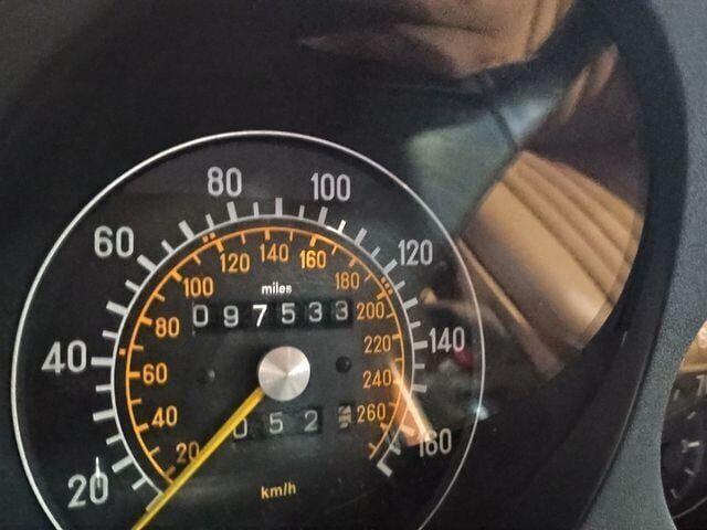 used 1988 Mercedes-Benz SL-Class car, priced at $24,900