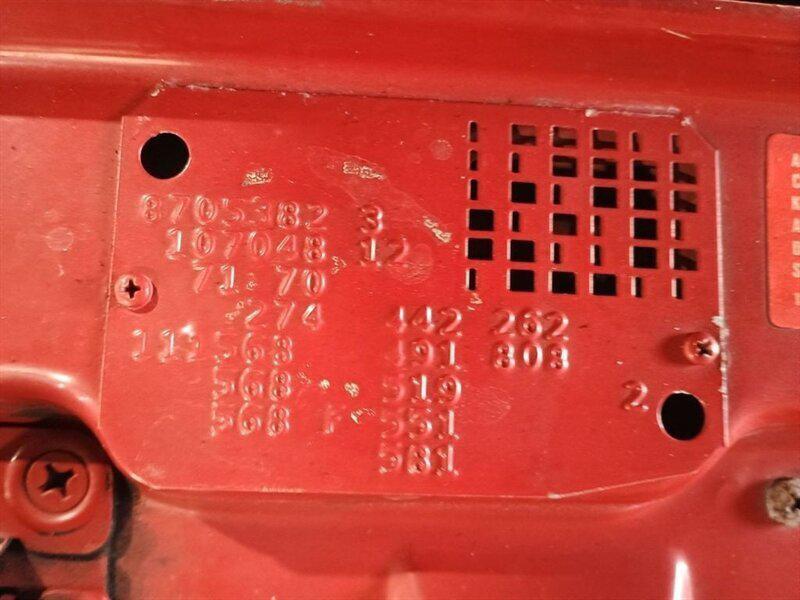 used 1988 Mercedes-Benz SL-Class car, priced at $24,900