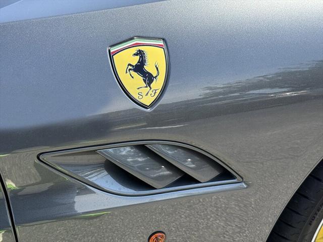used 2013 Ferrari California car, priced at $106,400