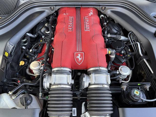 used 2013 Ferrari California car, priced at $106,400