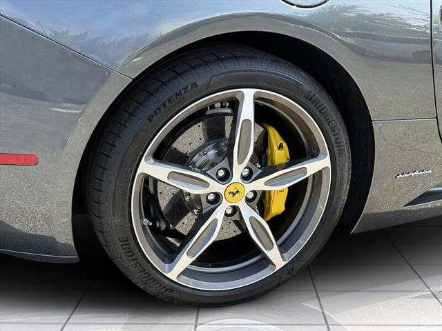 used 2013 Ferrari California car, priced at $106,400