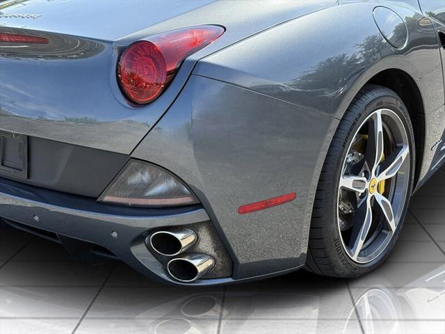 used 2013 Ferrari California car, priced at $106,400